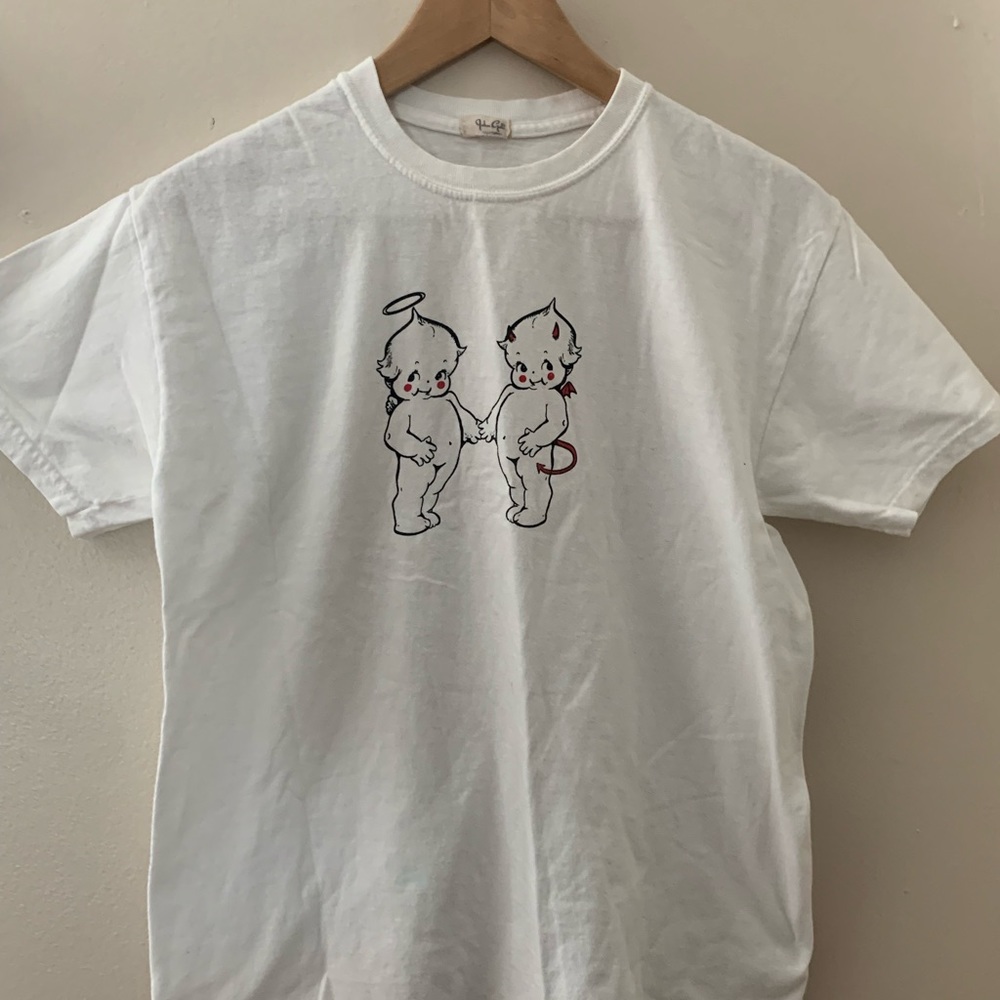 Cherub tee from Brandy Melville
